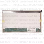 Матрица для ноутбука HP Pavilion DV6-3006 (1366x768 HD) TN, 40pin, Матовая