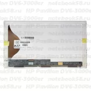 Матрица для ноутбука HP Pavilion DV6-3000er (1366x768 HD) TN, 40pin, Матовая