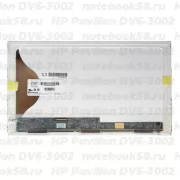 Матрица для ноутбука HP Pavilion DV6-3002 (1366x768 HD) TN, 40pin, Матовая