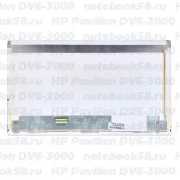 Матрица для ноутбука HP Pavilion DV6-3000 (1366x768 HD) TN, 40pin, Матовая