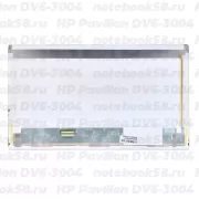 Матрица для ноутбука HP Pavilion DV6-3004 (1366x768 HD) TN, 40pin, Матовая