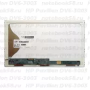 Матрица для ноутбука HP Pavilion DV6-3003 (1366x768 HD) TN, 40pin, Матовая