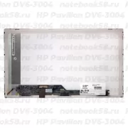 Матрица для ноутбука HP Pavilion DV6-3004 (1366x768 HD) TN, 40pin, Матовая