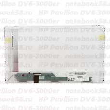 Матрица для ноутбука HP Pavilion DV6-3000er (1366x768 HD) TN, 40pin, Матовая