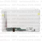 Матрица для ноутбука HP Pavilion DV6-3002 (1366x768 HD) TN, 40pin, Матовая