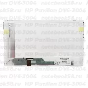 Матрица для ноутбука HP Pavilion DV6-3004 (1366x768 HD) TN, 40pin, Глянцевая