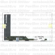 Матрица для ноутбука HP Pavilion DV6-3000er (1366x768 HD) TN, 40pin, Глянцевая