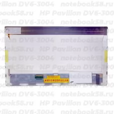 Матрица для ноутбука HP Pavilion DV6-3004 (1366x768 HD) TN, 40pin, Глянцевая