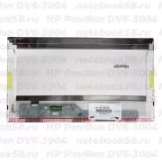 Матрица для ноутбука HP Pavilion DV6-3004 (1366x768 HD) TN, 40pin, Матовая