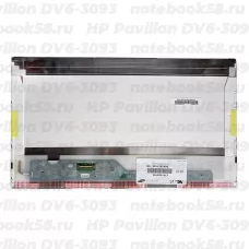 Матрица для ноутбука HP Pavilion DV6-3093 (1366x768 HD) TN, 40pin, Матовая