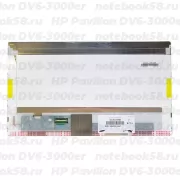 Матрица для ноутбука HP Pavilion DV6-3000er (1366x768 HD) TN, 40pin, Глянцевая