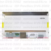 Матрица для ноутбука HP Pavilion DV6-3002 (1366x768 HD) TN, 40pin, Глянцевая