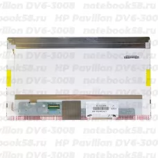 Матрица для ноутбука HP Pavilion DV6-3008 (1366x768 HD) TN, 40pin, Глянцевая