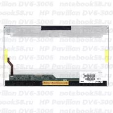 Матрица для ноутбука HP Pavilion DV6-3006 (1366x768 HD) TN, 40pin, Глянцевая