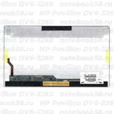 Матрица для ноутбука HP Pavilion DV6-3260 (1366x768 HD) TN, 40pin, Глянцевая