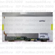 Матрица для ноутбука HP Pavilion DV6-3000 (1366x768 HD) TN, 40pin, Глянцевая