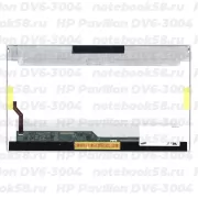 Матрица для ноутбука HP Pavilion DV6-3004 (1366x768 HD) TN, 40pin, Глянцевая