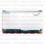 Матрица для ноутбука HP Pavilion DV6-3002 (1366x768 HD) TN, 40pin, Глянцевая