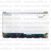 Матрица для ноутбука HP Pavilion DV6-3003 (1366x768 HD) TN, 40pin, Глянцевая