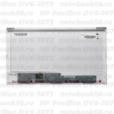Матрица для ноутбука HP Pavilion DV6-3073 (1366x768 HD) TN, 40pin, Глянцевая