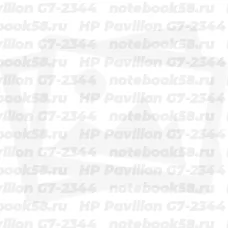 Матрица для ноутбука HP Pavilion G7-2344 (1600x900 HD+) TN, 40pin, Матовая