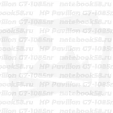 Матрица для ноутбука HP Pavilion G7-1085nr (1600x900 HD+) TN, 40pin, Матовая