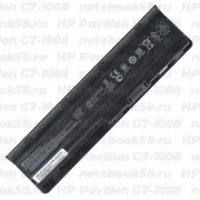 Аккумулятор для ноутбука HP Pavilion G7-1008 (Li-Ion 55Wh, 11.1V) Original