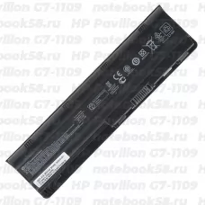 Аккумулятор для ноутбука HP Pavilion G7-1109 (Li-Ion 55Wh, 11.1V) Original