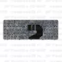 Клавиатура для ноутбука HP Pavilion G6-1005 Серебристая