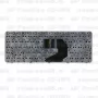 Клавиатура для ноутбука HP Pavilion G6-1168 Серебристая