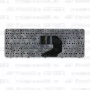 Клавиатура для ноутбука HP Pavilion G6-1292 Серебристая