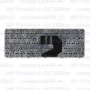 Клавиатура для ноутбука HP Pavilion G6-1326sr Серебристая