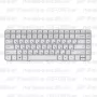 Клавиатура для ноутбука HP Pavilion G6-1360er Серебристая