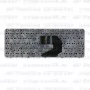 Клавиатура для ноутбука HP Pavilion G6-1b66nr Серебристая