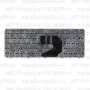 Клавиатура для ноутбука HP Pavilion G6-1c79nr Серебристая