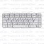Клавиатура для ноутбука HP Pavilion G6-1d63nr Серебристая