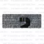 Клавиатура для ноутбука HP Pavilion G6-1d63nr Серебристая
