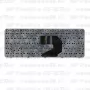 Клавиатура для ноутбука HP Pavilion G6-1d71nr Серебристая