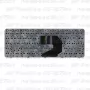 Клавиатура для ноутбука HP Pavilion G6-1d77nr Серебристая