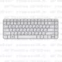 Клавиатура для ноутбука HP Pavilion G6-1d84nr Серебристая