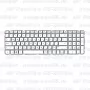 Клавиатура для ноутбука HP Pavilion G6-2006er Белая, без рамки