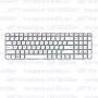 Клавиатура для ноутбука HP Pavilion G6-2055er Белая, без рамки