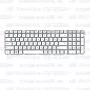 Клавиатура для ноутбука HP Pavilion G6-2132sr Белая, без рамки