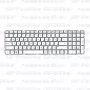 Клавиатура для ноутбука HP Pavilion G6-2149er Белая, без рамки