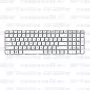 Клавиатура для ноутбука HP Pavilion G6-2156er Белая, без рамки