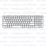 Клавиатура для ноутбука HP Pavilion G6-2164er Белая, без рамки