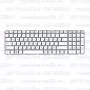 Клавиатура для ноутбука HP Pavilion G6-2213nr Белая, без рамки