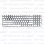 Клавиатура для ноутбука HP Pavilion G6-2227sr Белая, без рамки