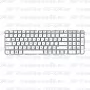 Клавиатура для ноутбука HP Pavilion G6-2241er Белая, без рамки
