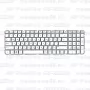 Клавиатура для ноутбука HP Pavilion G6-2253sr Белая, без рамки